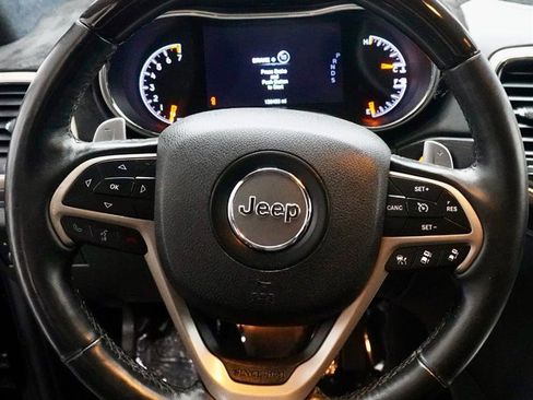 Used 2014 Jeep Grand Cherokee Summit AWD/4WD image 12