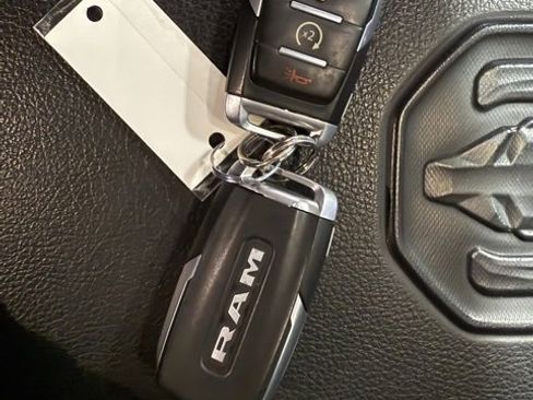 Used 2022 RAM 1500 Sport w/ Rebel Level 2 Equipment Group image 41