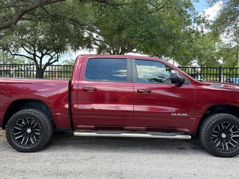 Used 2019 RAM 1500 Big Horn RWD image 5