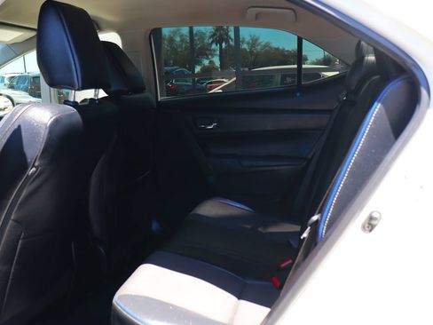 Used 2019 Toyota Corolla SE w/ Protection Package FWD image 33