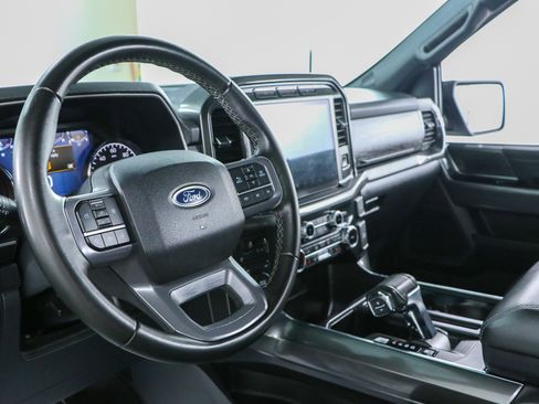 Used 2023 Ford F150 XLT w/ Equipment Group 302A High AWD/4WD image 24