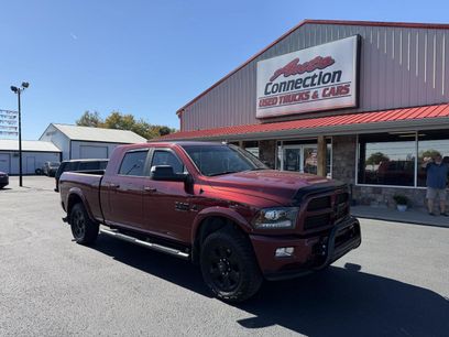 Used 2017 RAM 2500 Laramie w/ Sport Appearance Group