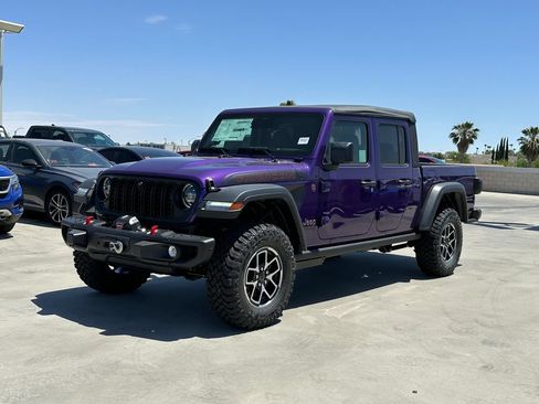 New 2026 Jeep Gladiator Mojave AWD/4WD image 2