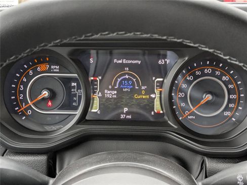 New 2025 Jeep Wrangler Unlimited Rubicon image 28