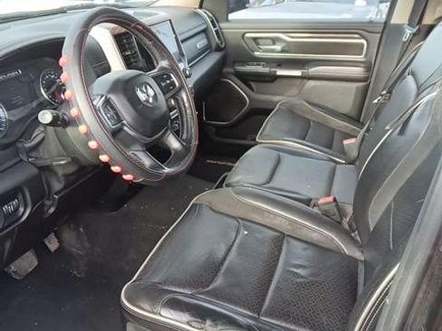 Used 2019 RAM 1500 Laramie w/ Trailer Tow Group image 10