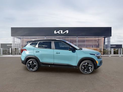 New 2026 Kia Seltos S AWD/4WD image 2