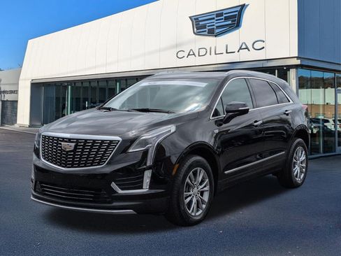 Certified 2022 Cadillac XT5 Premium Luxury AWD/4WD image 1