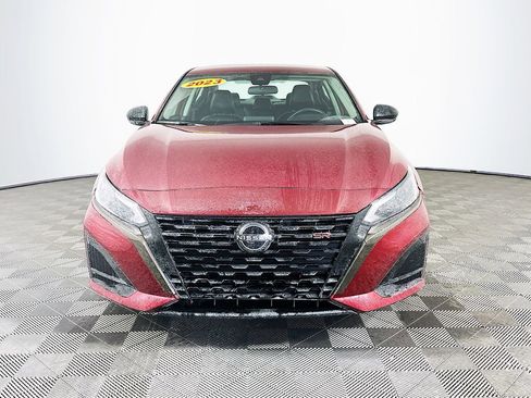 Certified 2023 Nissan Altima 2.5 SR image 4