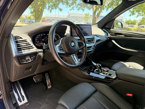 Used 2024 BMW X3 M40i w/ Premium Package AWD/4WD image 8