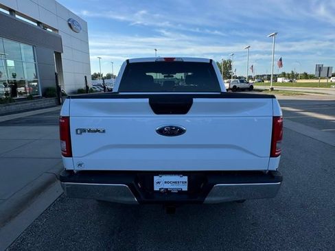 Used 2017 Ford F150 XLT w/ Trailer Tow Package AWD/4WD image 38