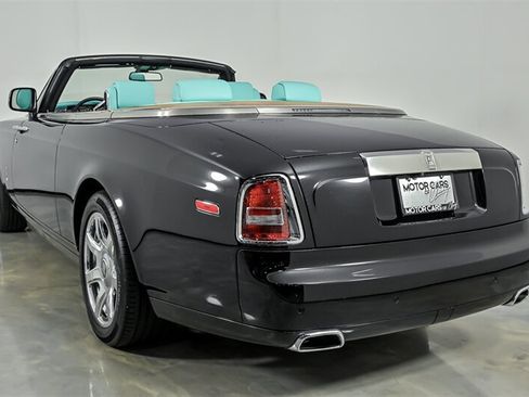 Used 2013 Rolls-Royce Phantom Drophead Coupe RWD image 7