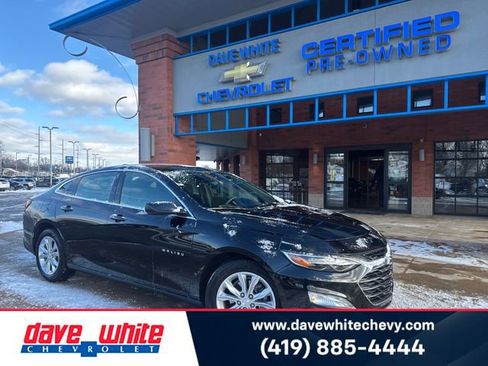 Certified 2024 Chevrolet Malibu LT image 1