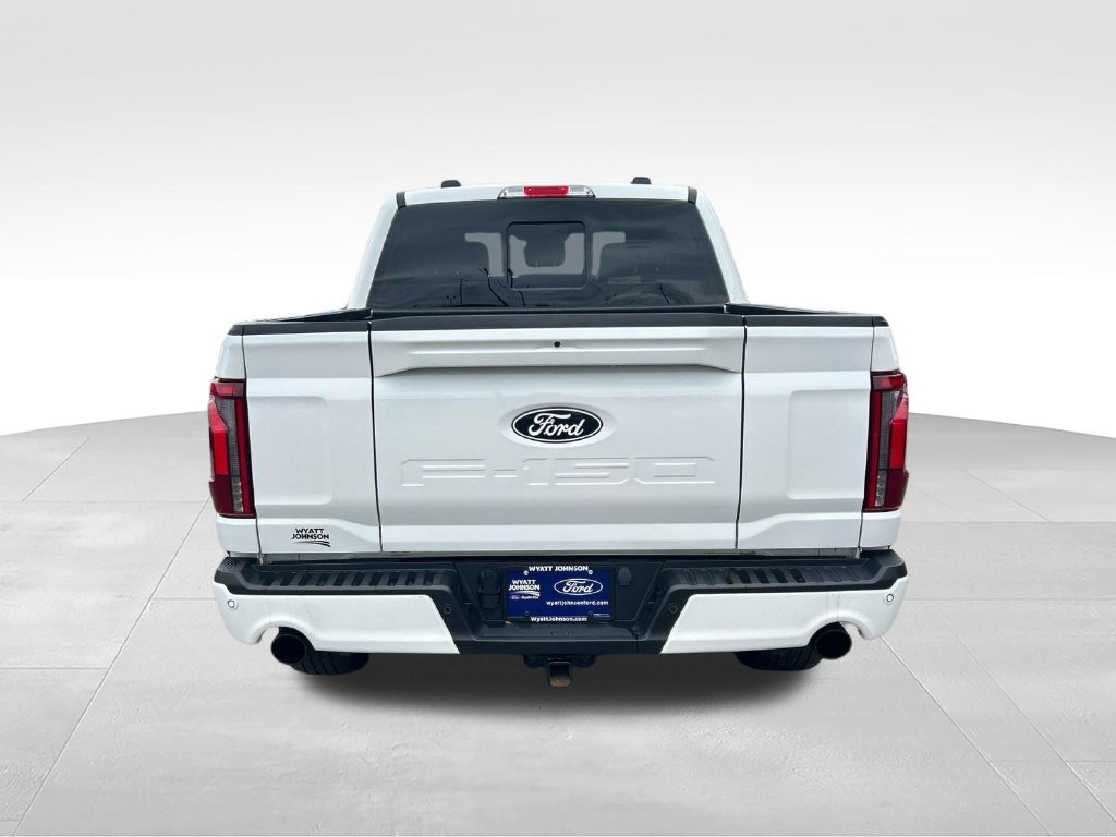 Used 2025 Ford F150 Lariat w/ Equipment Group 502A High AWD/4WD image 5