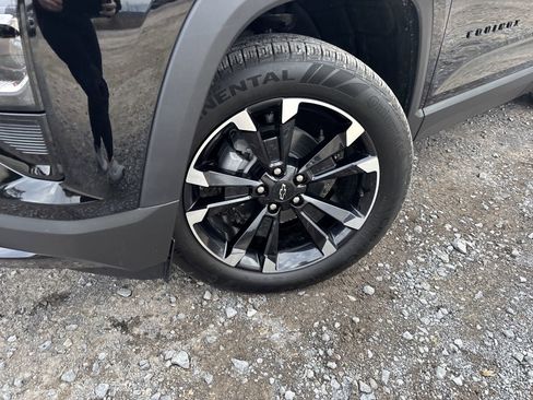 New 2026 Chevrolet Equinox RS w/ Convenience Package III image 13