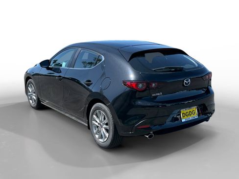 New 2026 MAZDA MAZDA3 s FWD image 3