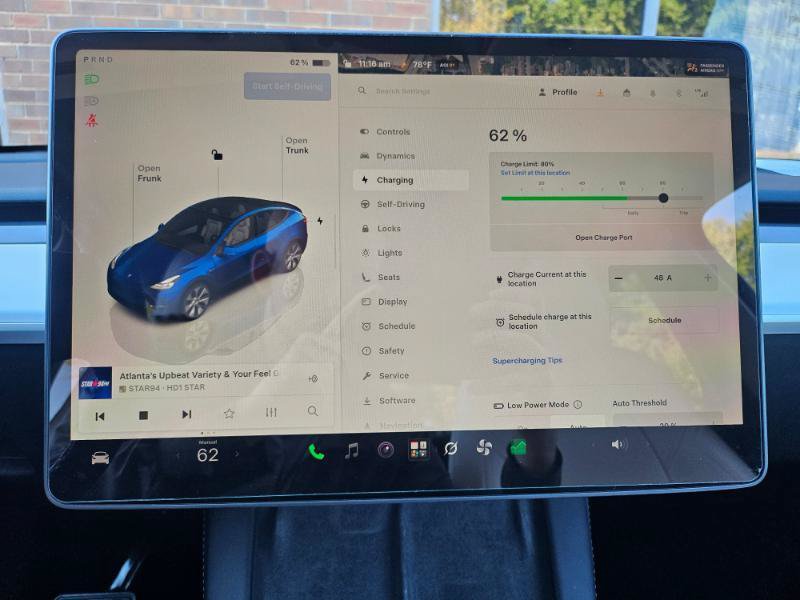 Used 2023 Tesla Model Y Long Range AWD/4WD image 48