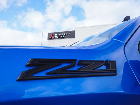 Used 2025 Chevrolet Silverado 1500 RST image 45