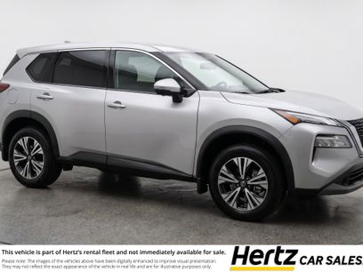 Used 2023 Nissan Rogue SV
