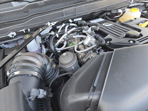 New 2026 RAM 3500 Longhorn image 24