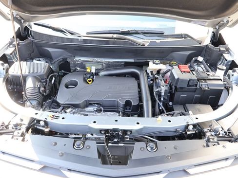 New 2027 Chevrolet Equinox LT w/ Convenience Package II AWD/4WD image 41