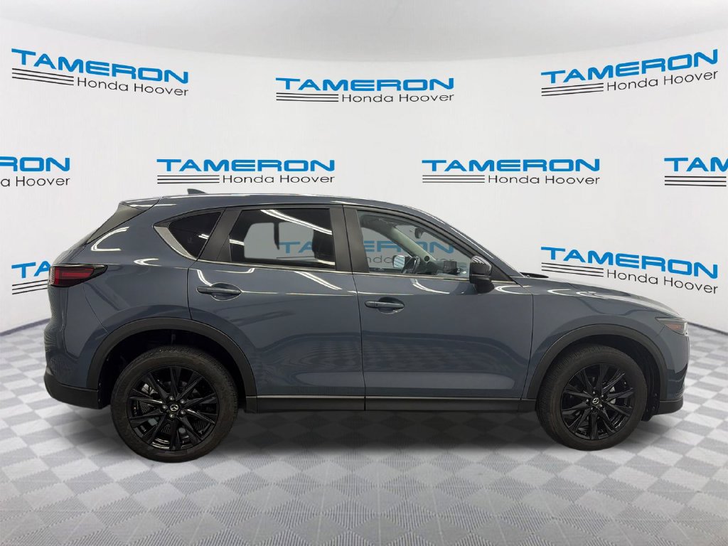 Used 2024 MAZDA CX-5 Carbon Edition AWD/4WD image 6