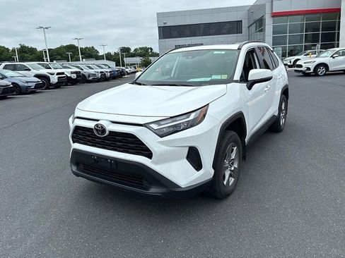 Certified 2024 Toyota RAV4 XLE w/ Convenience Package AWD/4WD image 19