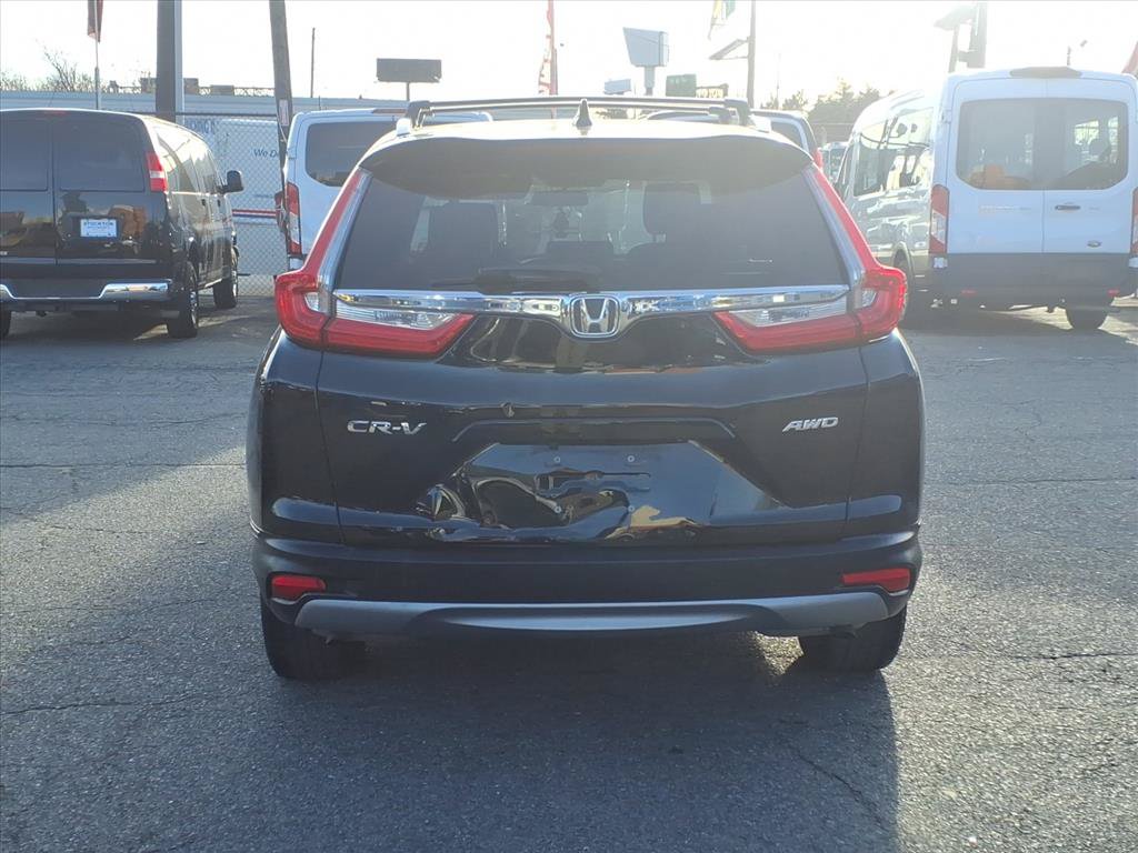 Used 2018 Honda CR-V EX image 6