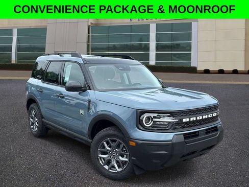 New 2026 Ford Bronco Sport Big Bend w/ Convenience Package AWD/4WD image 1