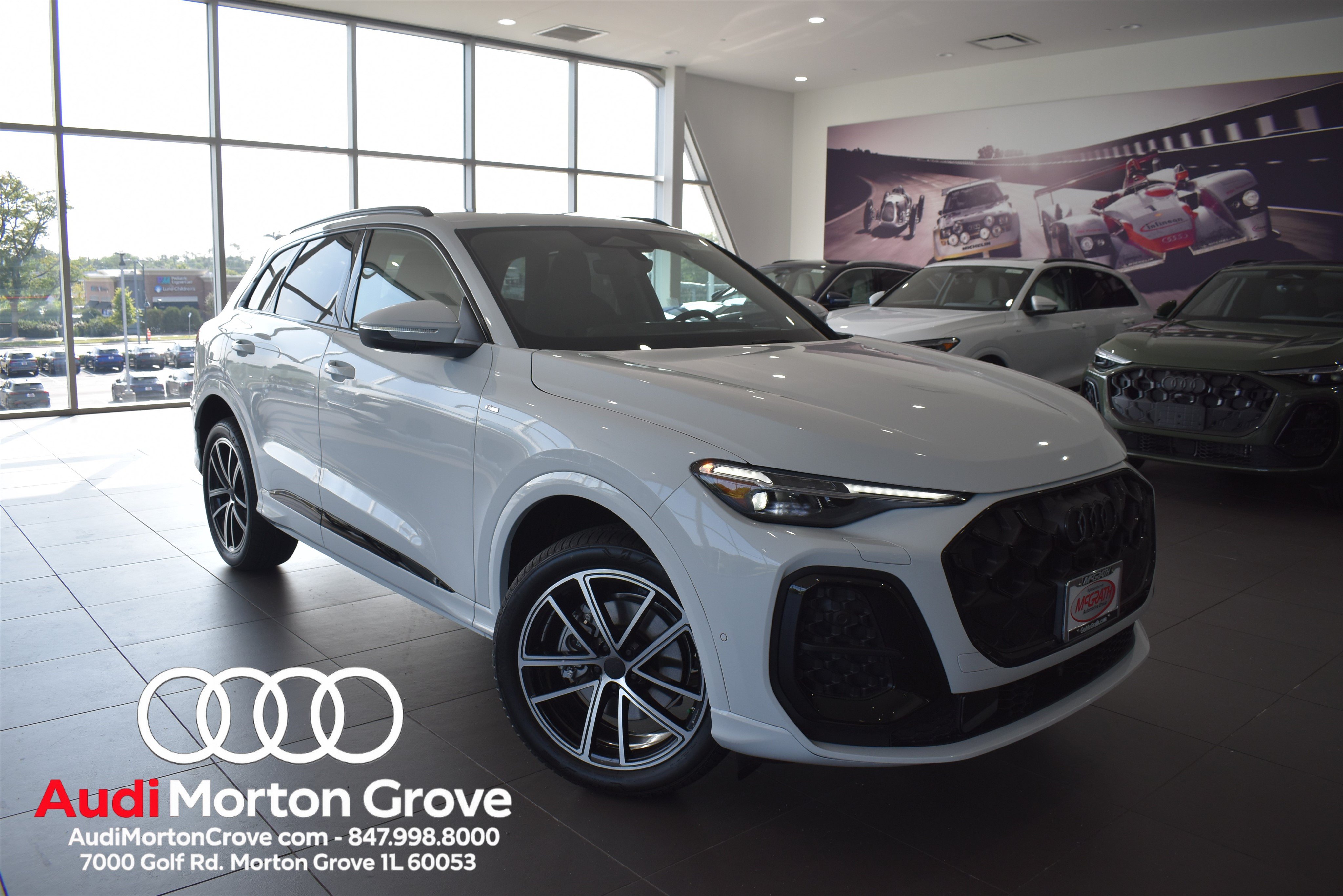 New 2026 Audi Q5 Premium Plus AWD/4WD image 1