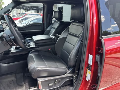 Used 2023 Ford F150 Raptor AWD/4WD image 3