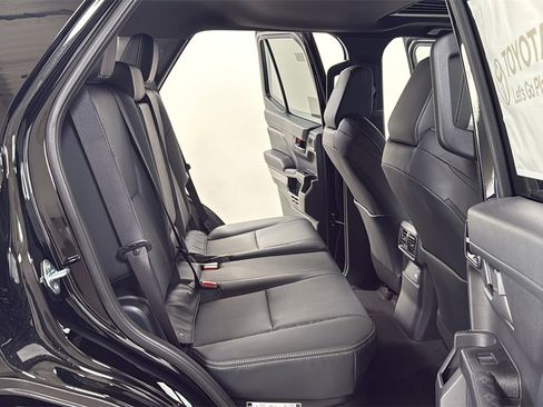 New 2026 Toyota 4Runner TRD Sport Premium image 17