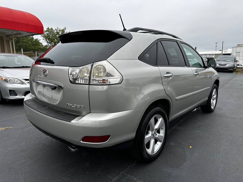 Used 2008 Lexus RX 350 2WD image 7