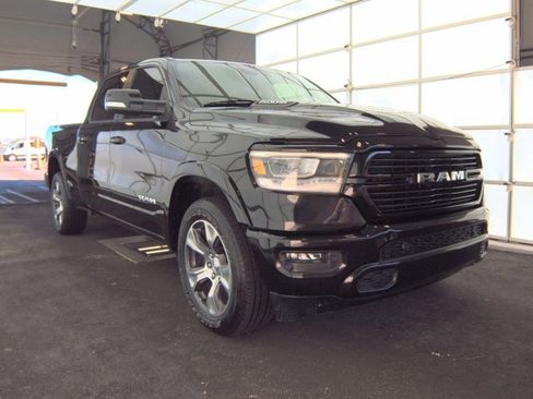 Used 2022 RAM 1500 Laramie w/ Sport Appearance Package image 5