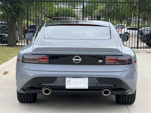 New 2026 Nissan Z Performance RWD image 5
