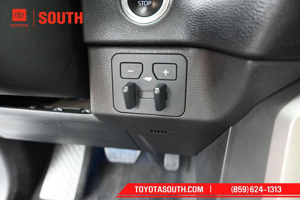 Used 2024 Toyota Tundra SR5 w/ SR5 Convenience Package AWD/4WD image 19