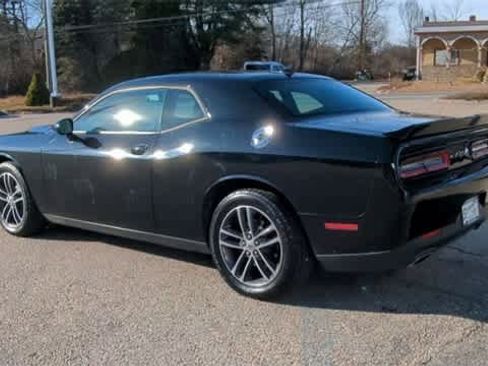 Used 2019 Dodge Challenger SXT w/ Cold Weather Group image 6