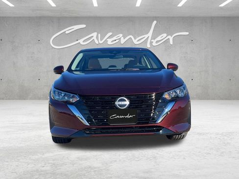 New 2025 Nissan Sentra SV w/ SV Premium Package image 18