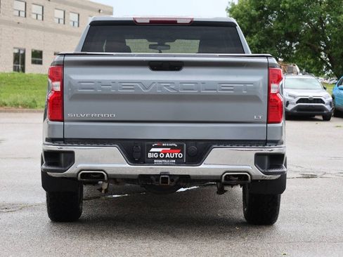 Used 2021 Chevrolet Silverado 1500 LT AWD/4WD image 10