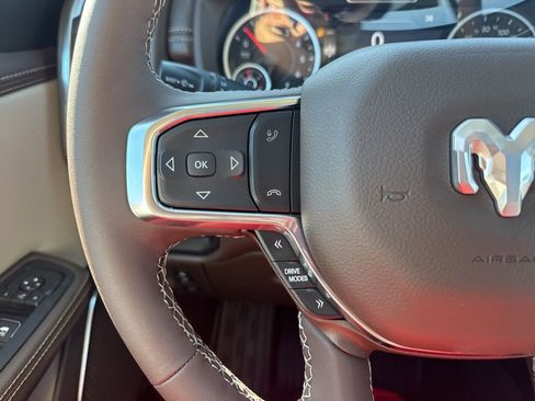 New 2026 RAM 1500 Laramie AWD/4WD image 15