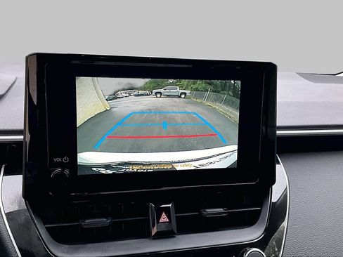 Certified 2026 Toyota Corolla LE FWD image 26