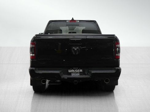Used 2021 RAM 1500 Limited w/ Night Edition image 4
