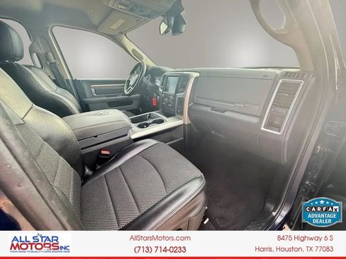 Used 2017 RAM 1500 Lone Star AWD/4WD image 17