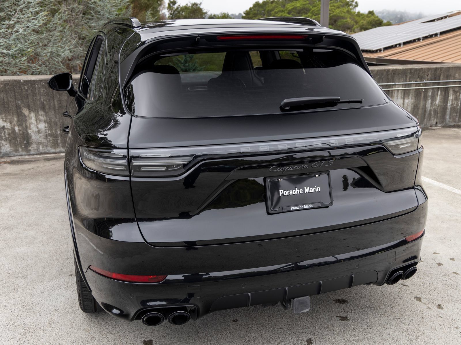 Certified 2023 Porsche Cayenne GTS AWD/4WD image 21