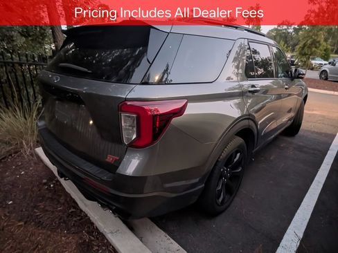 Used 2023 Ford Explorer ST w/ Equipment Group 401A AWD/4WD image 6