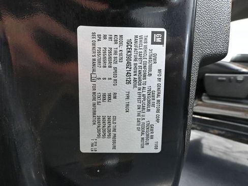 Used 2009 Chevrolet Silverado 1500 LTZ w/ Safety Package image 46