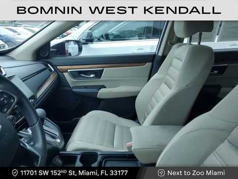 Used 2019 Honda CR-V EX image 13