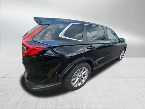Used 2025 Honda CR-V EX image 4