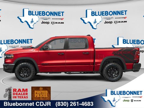 New 2027 RAM 1500 Rebel AWD/4WD image 5