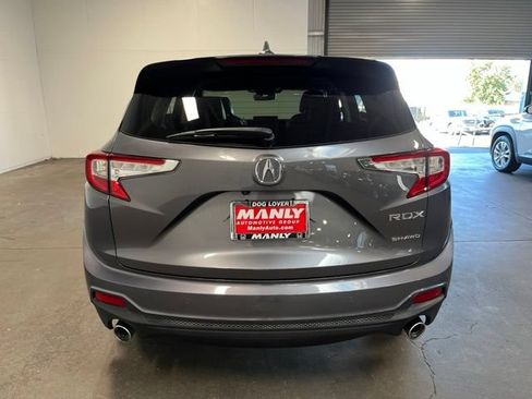 Used 2020 Acura RDX w/ Technology Package AWD/4WD image 4