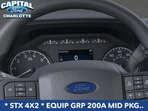 New 2026 Ford F150 STX w/ Equipment Group 200A RWD image 14
